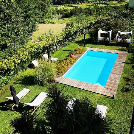 Villa D’Aurora Country Suites Ponte de Lima Exterior foto