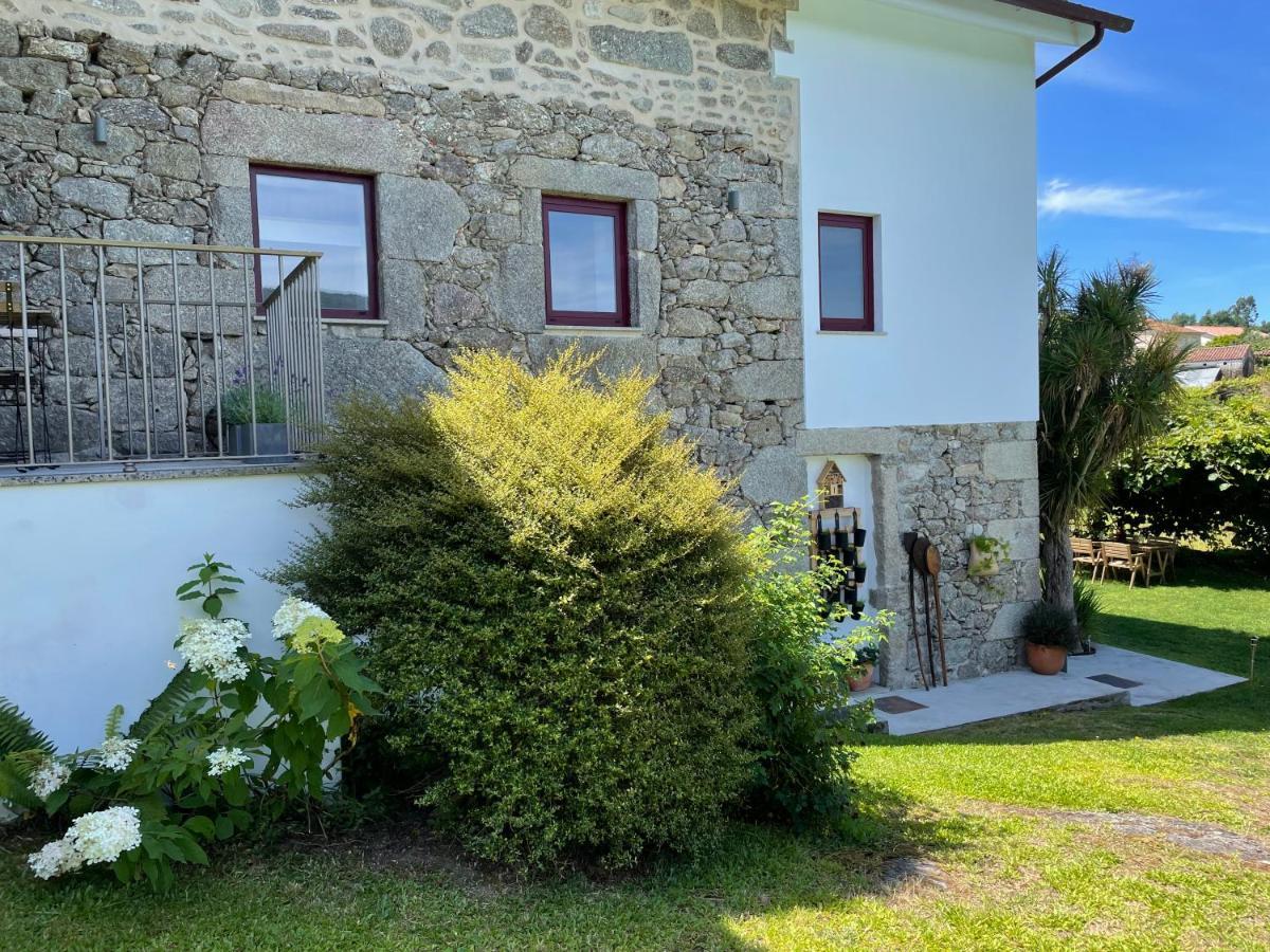 Villa D’Aurora Country Suites Ponte de Lima Exterior foto