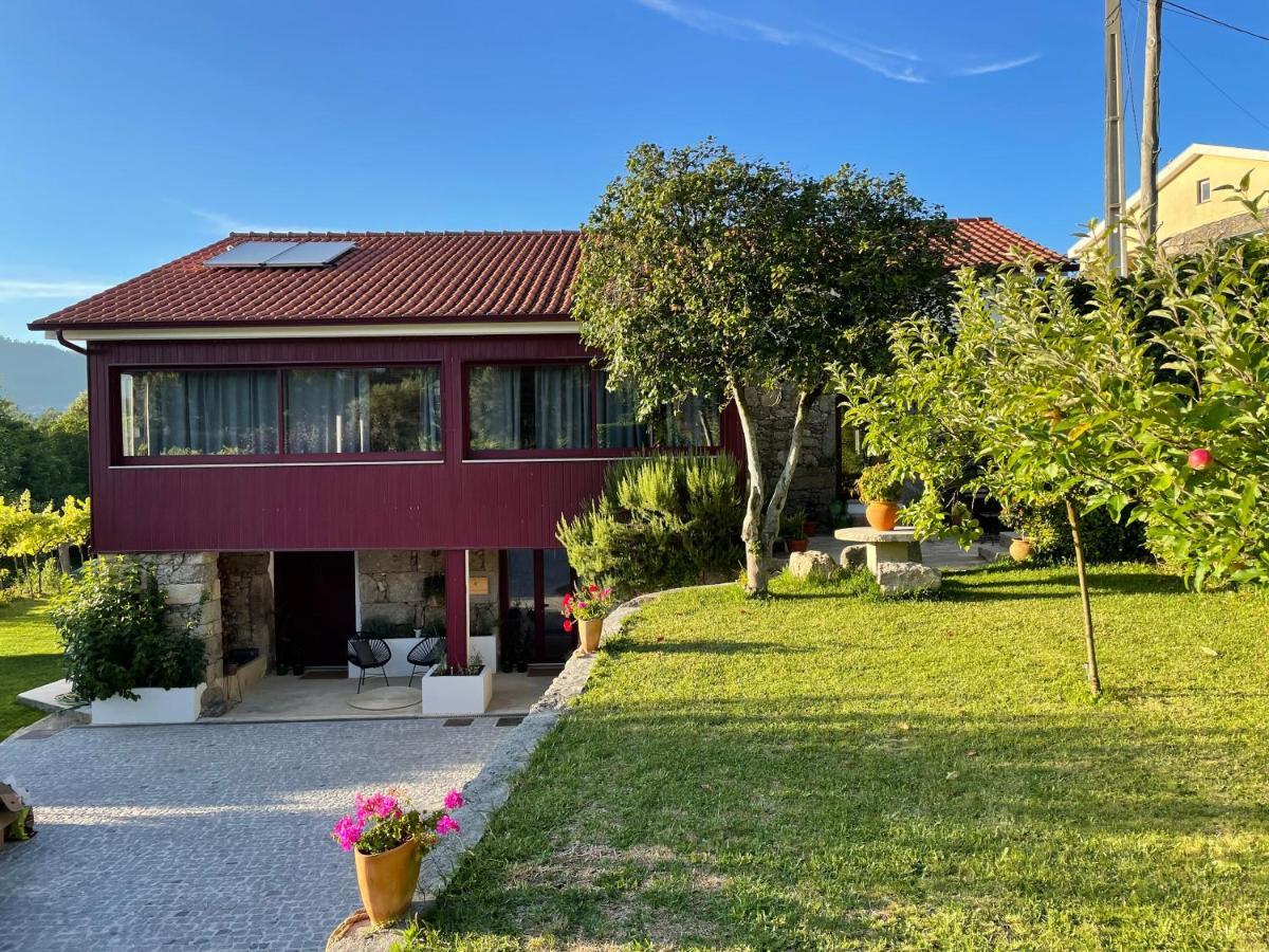 Villa D’Aurora Country Suites Ponte de Lima Exterior foto