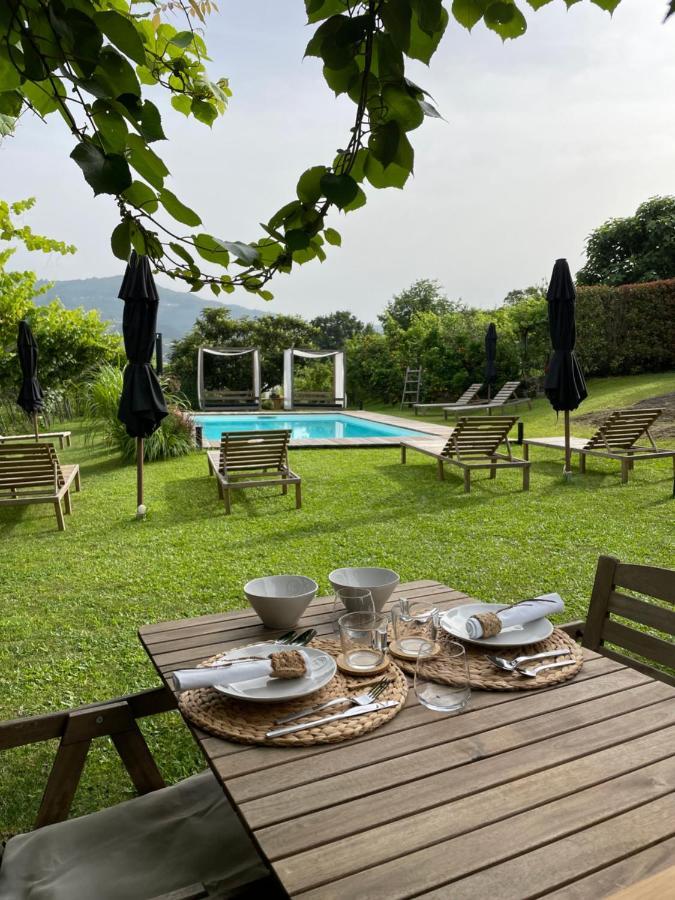 Villa D’Aurora Country Suites Ponte de Lima Exterior foto