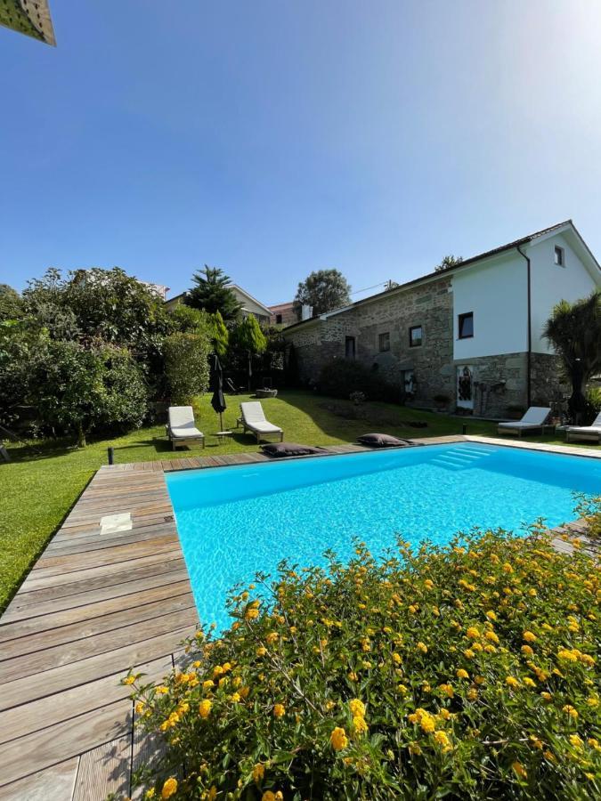 Villa D’Aurora Country Suites Ponte de Lima Exterior foto
